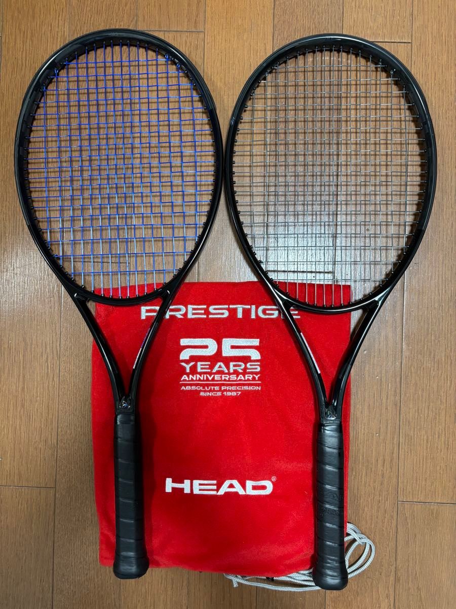 実測値あり2本組】ヘッド(HEAD) スピード エムピー レジェンド 2024