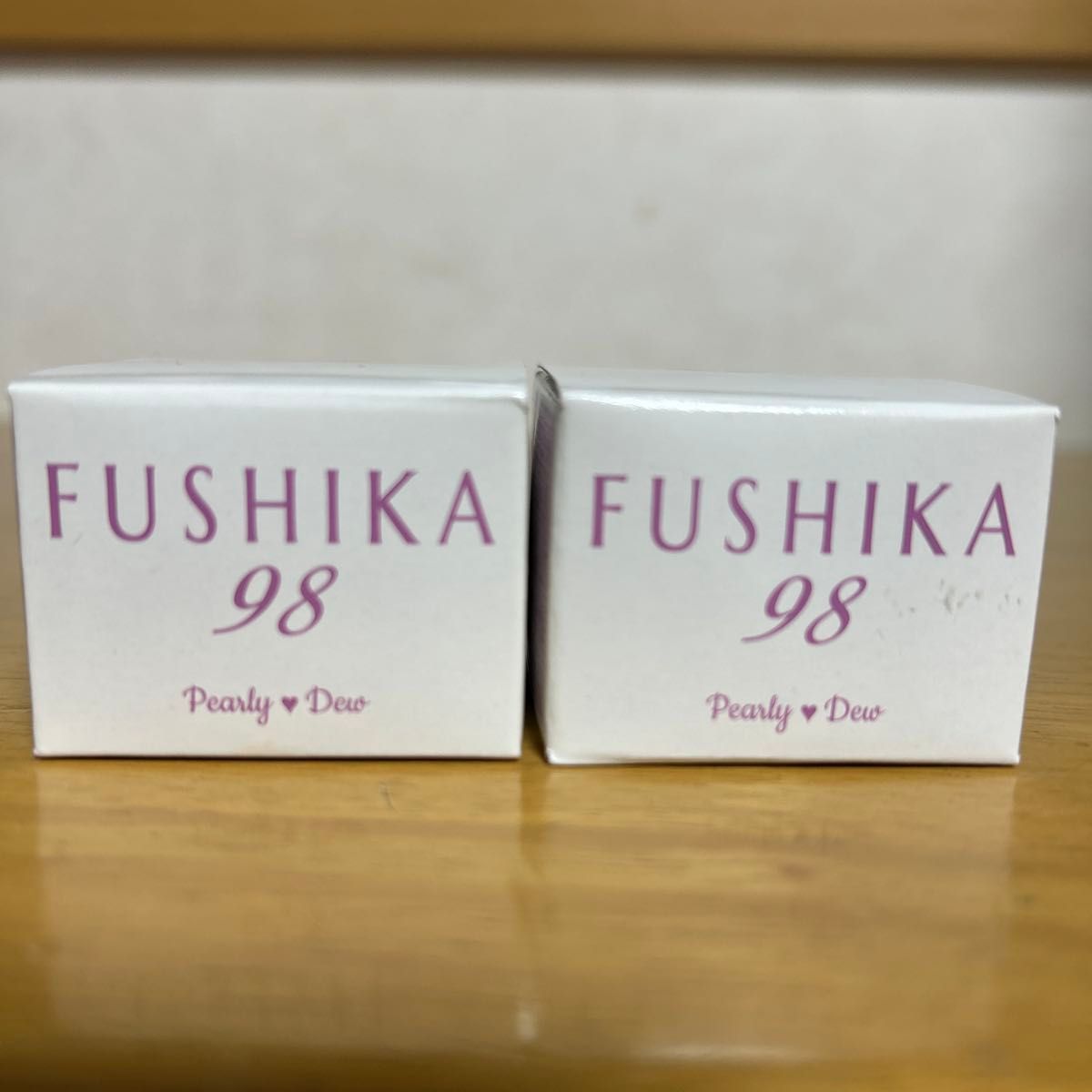 パーリーデュー FUSHIKA98 プレミアムオールインワン美肌ジェル