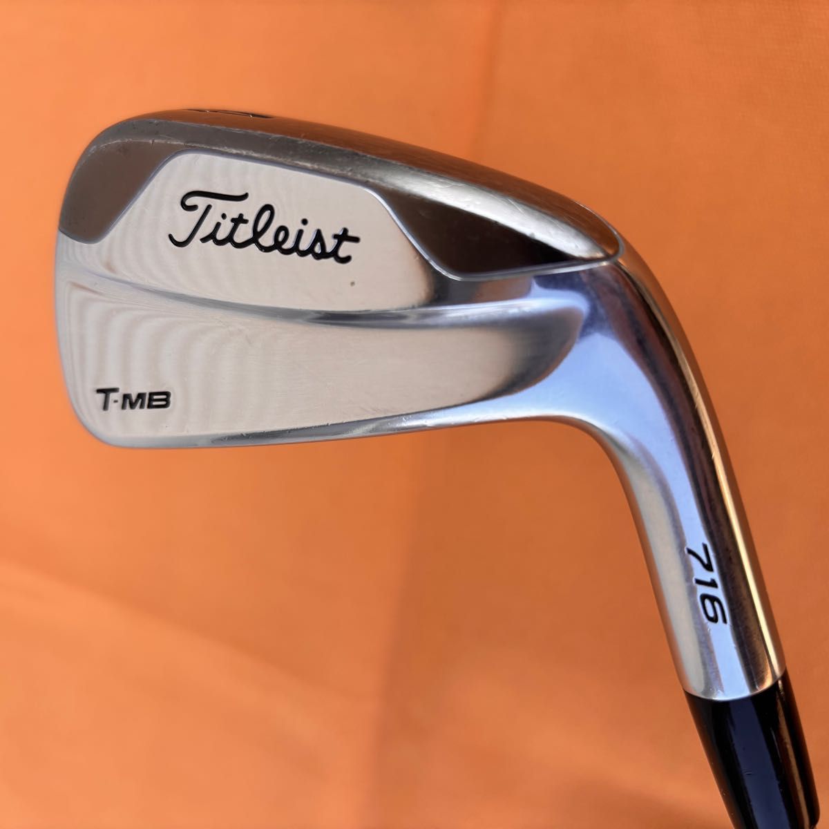人気】タイトリストT-MB 716 4番アイアン ダイナミックゴールドS200