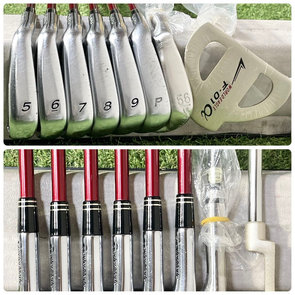 貴重なレフティ】テーラーメイド ロケットボールズ TaylorMade RBZ