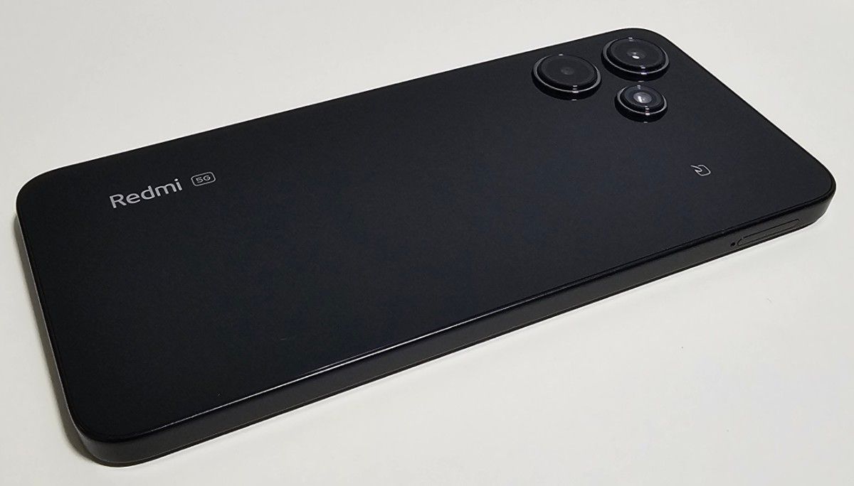美品 Xiaomi Redmi 12 5G 128GB XIG03 SIMフリー ブラック｜Yahoo