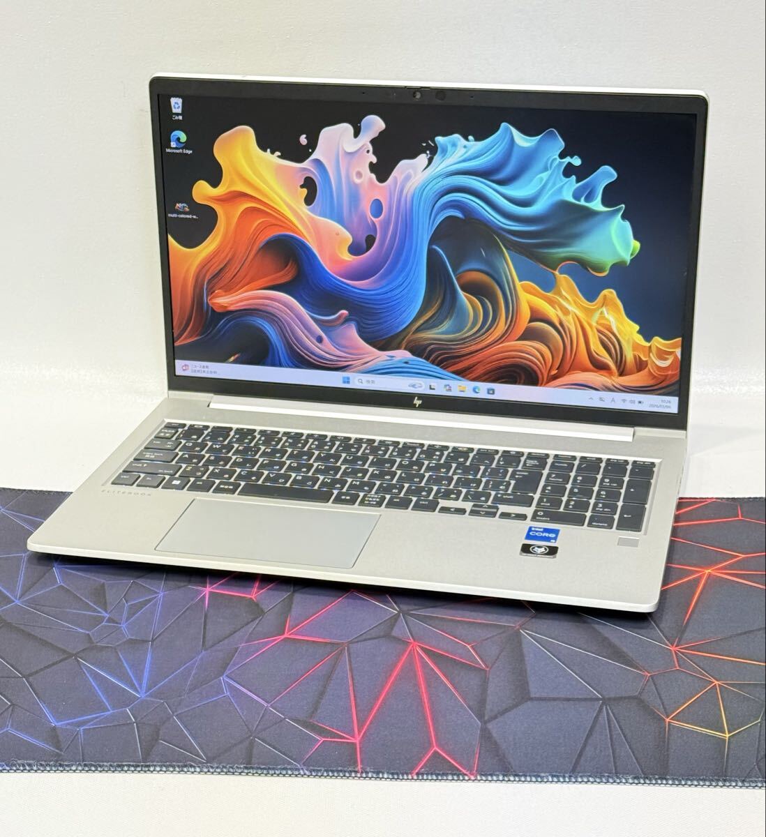 12世代エイチピーノートパソコン/Core i5/Hp EliteBook 630 G9