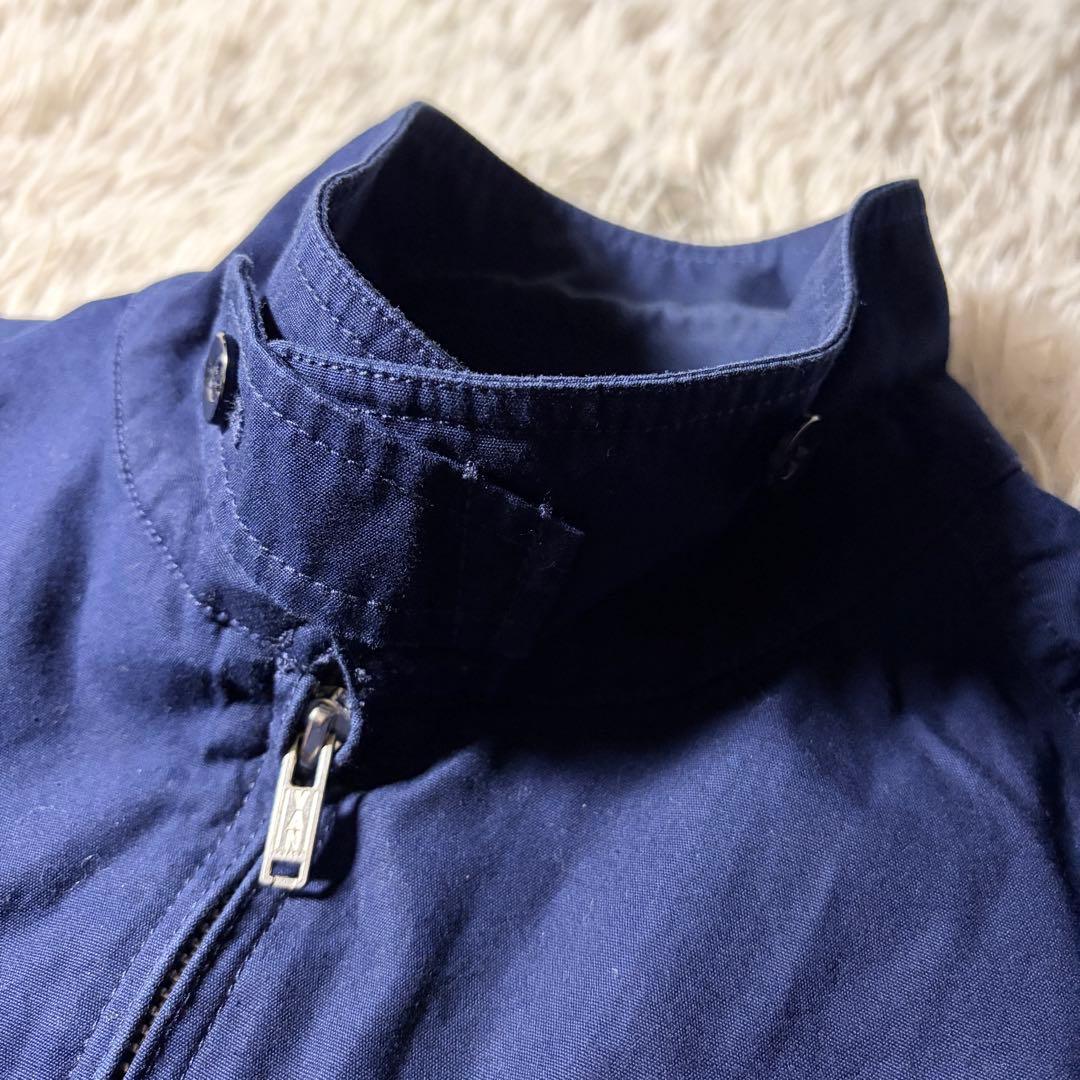 美品/希少モデル VAN JACKET スウィングトップ アーチロゴ 刺繍 L