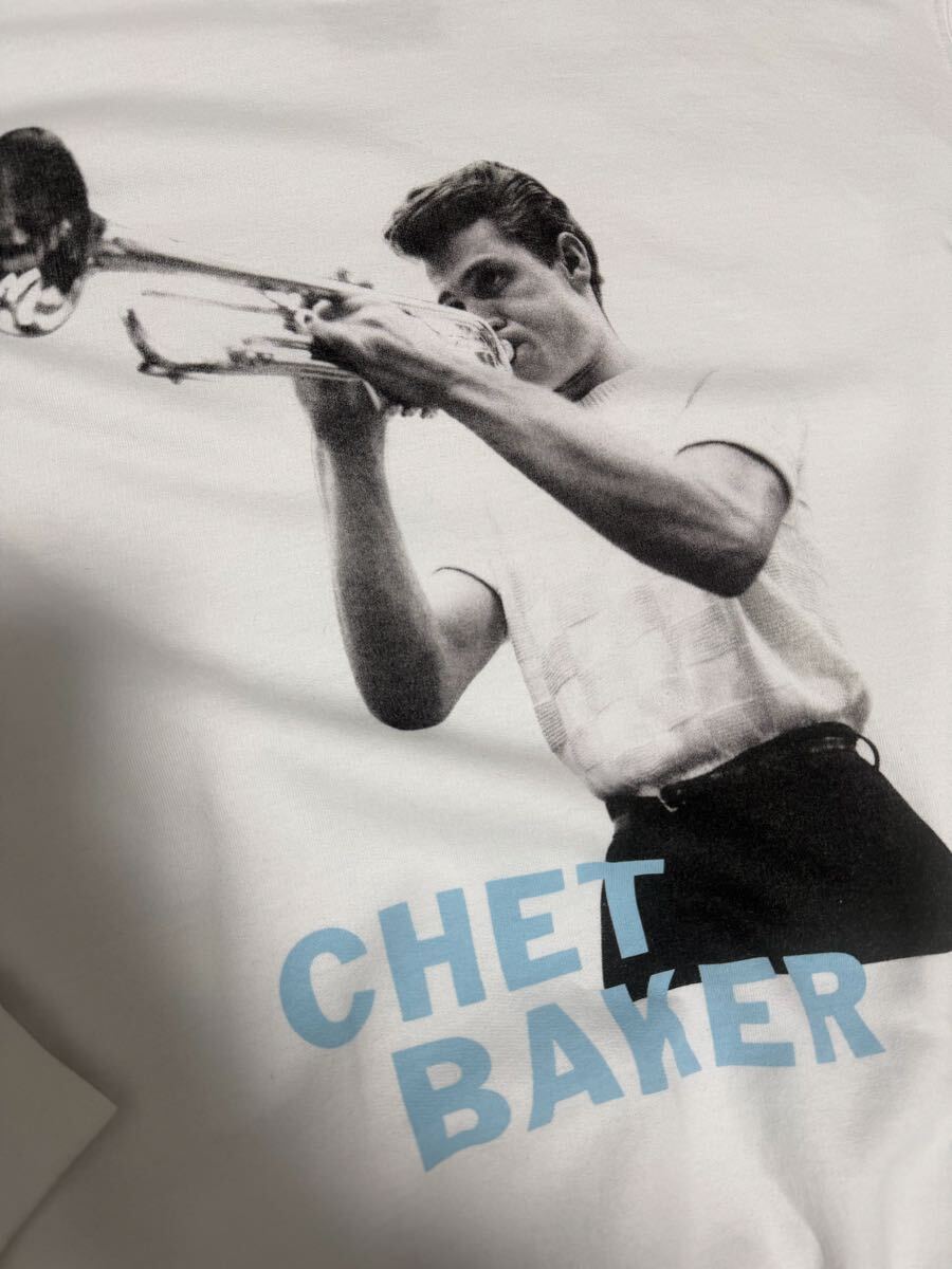 WACKO MARIA CHET BAKER ワコマリア スウェット Lサイズ｜Yahoo!フリマ