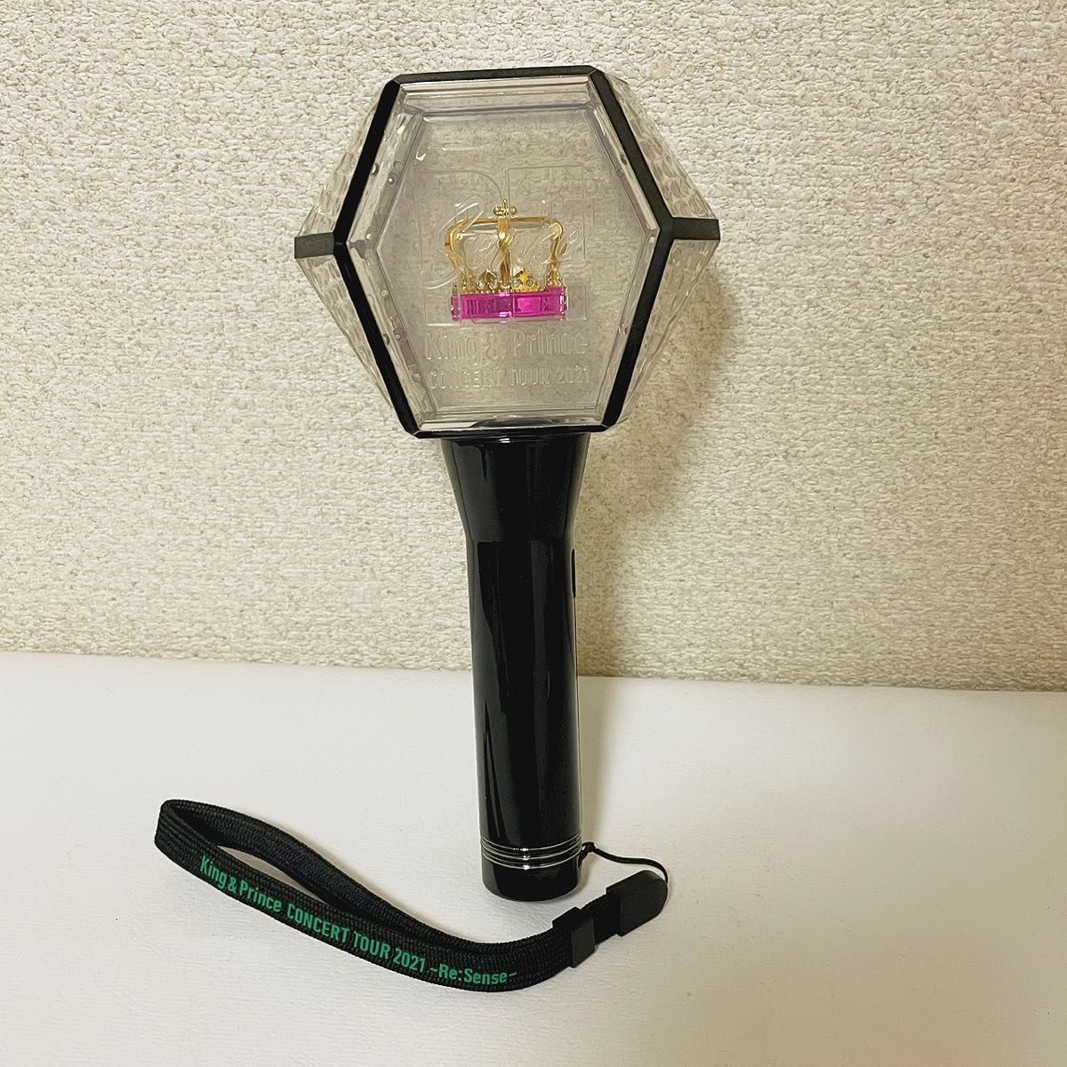 美品】King&Prince キンプリ Re Sense 2021 コンサート ペンライト