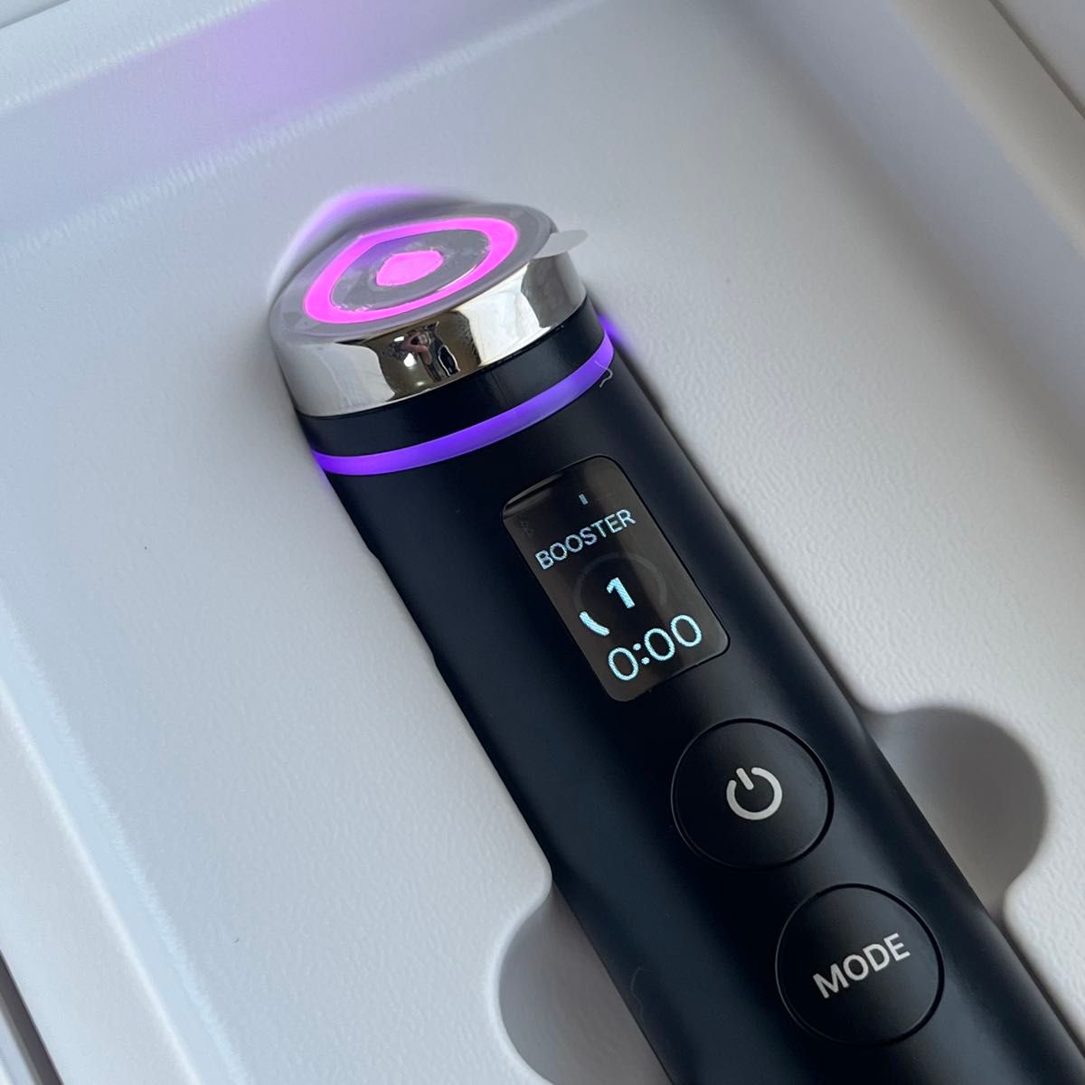 メディキューブ ブースタープロ ブラック medicube 美顔器｜Yahoo