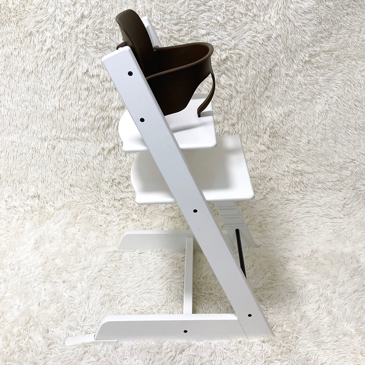 STOKKE ストッケ TRIPP TRAPP トリップトラップ シリアルNo4 ベビー