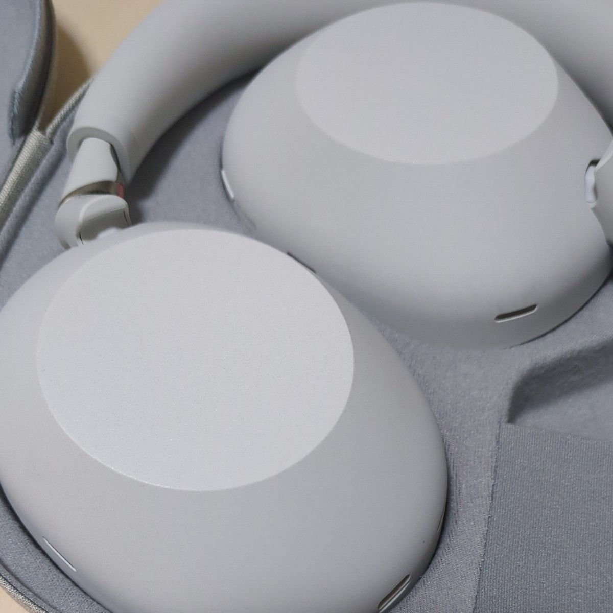 SONY WH-1000XM6 プラチナシルバー｜Yahoo!フリマ（旧PayPayフリマ）