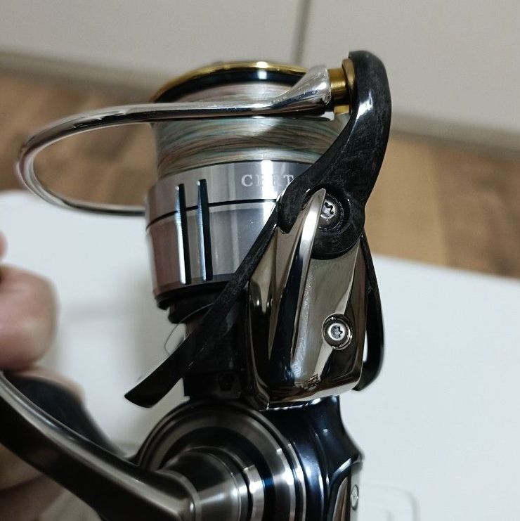 DAIWA 19セルテート LT2500S｜Yahoo!フリマ（旧PayPayフリマ）