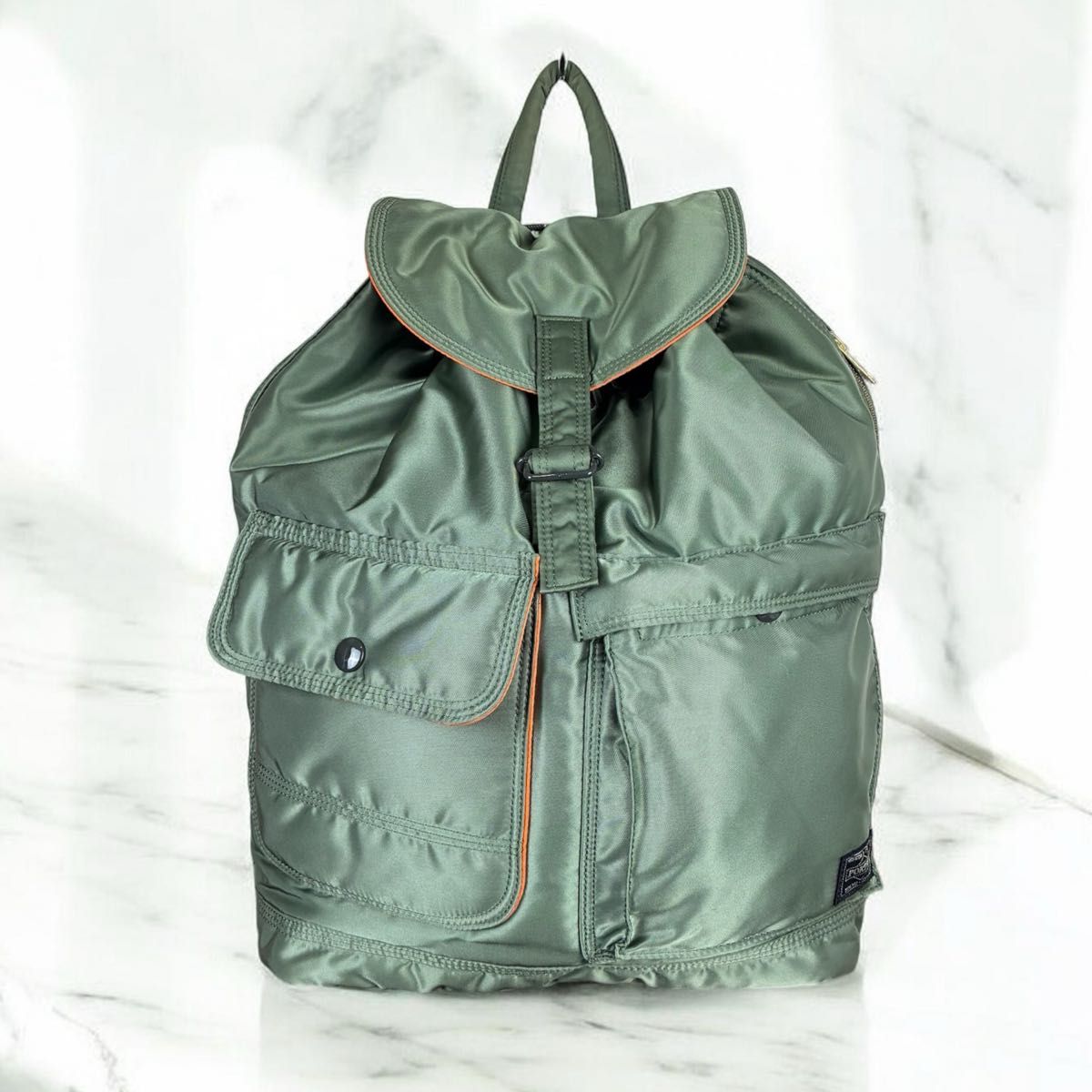 希少カラー】PORTER / TANKER BACKPACK / 定番 14L ポーター タンカー