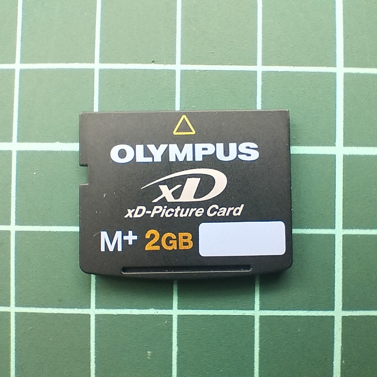 OLYMPUS XDピクチャーカード オリンパス M+ 2GB｜Yahoo!フリマ（旧