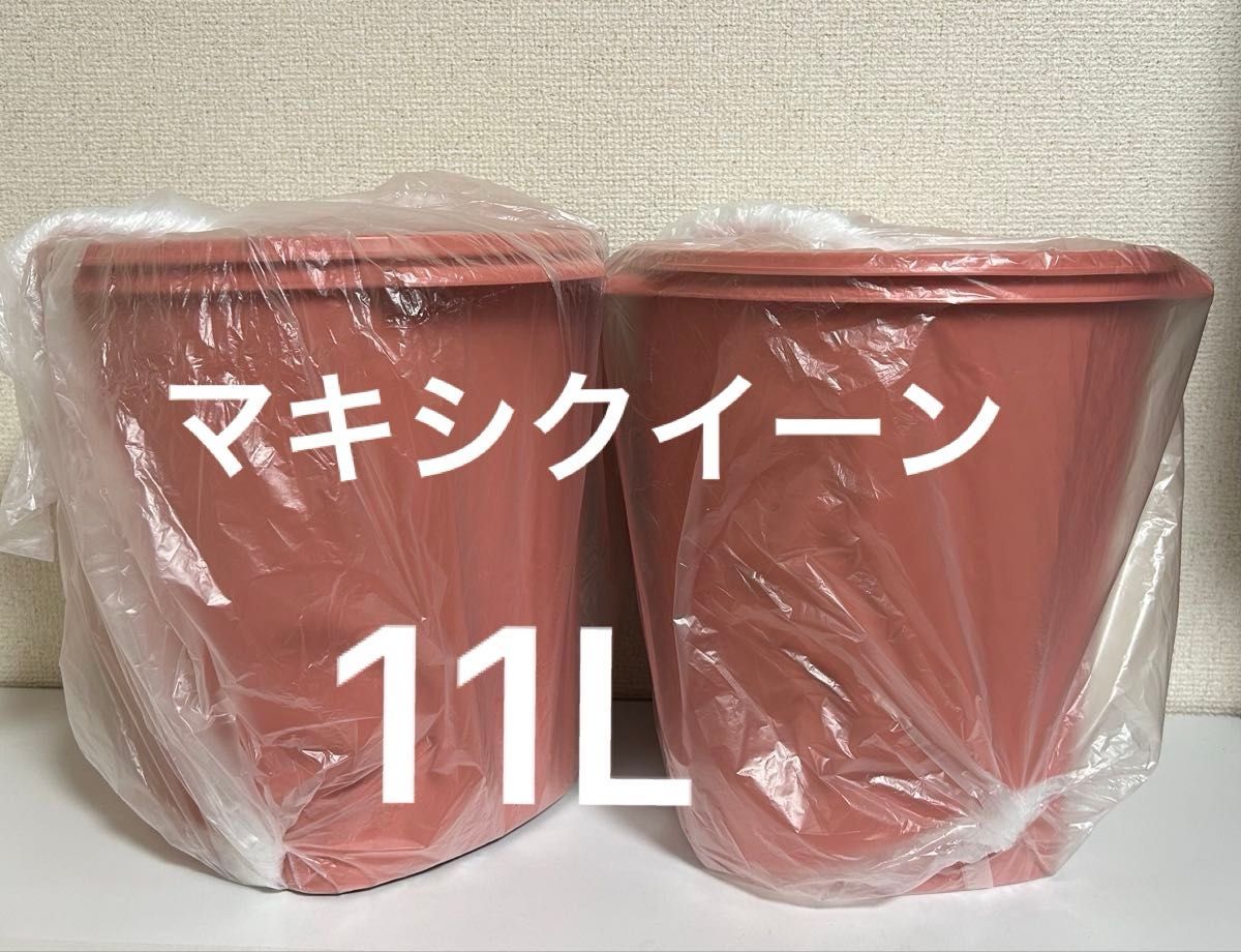新品】タッパーウェア マキシクイーンデコレーター 11リットル