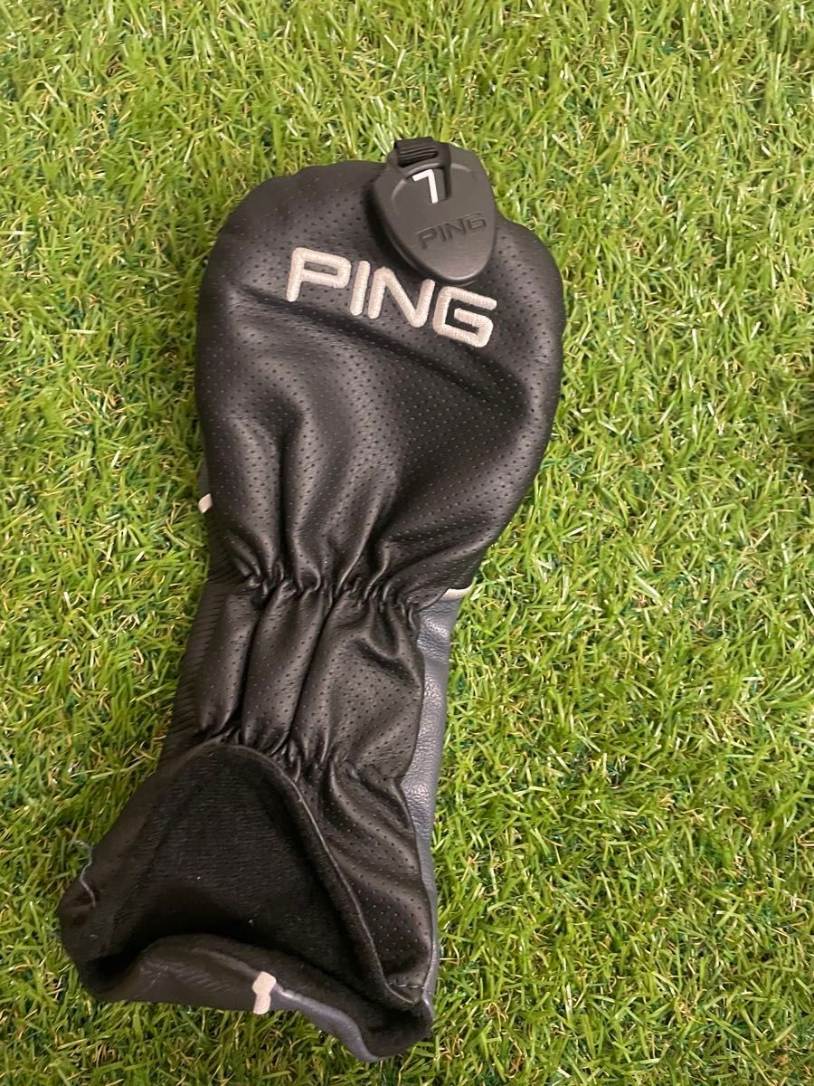 PING G425 SFT 7W ヘッドのみ ピン ヘッドカバー付属｜Yahoo!フリマ