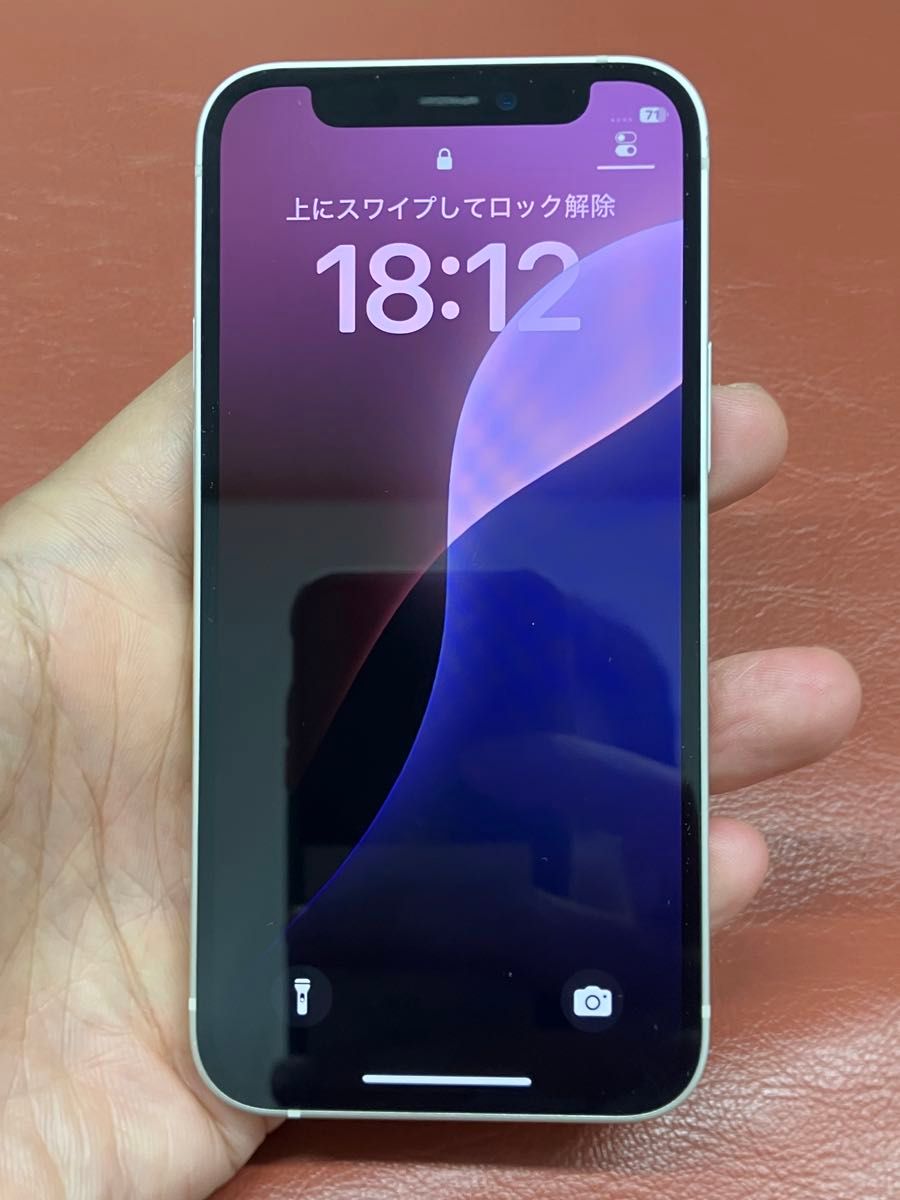 使用感少 iPhone 12 mini 64G SIMロック解除済｜Yahoo!フリマ（旧
