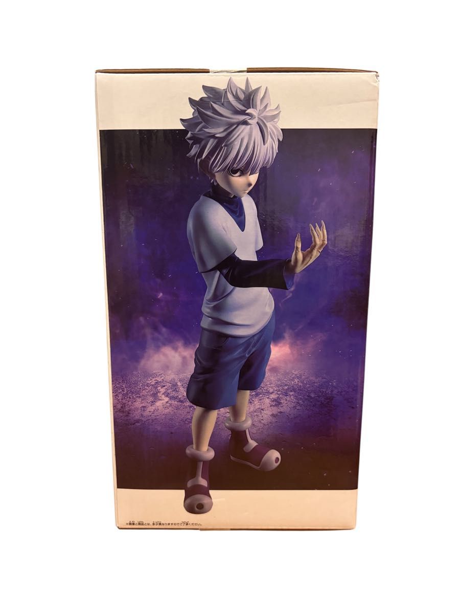 HUNTER×HUNTER Grandista キルア フィギュア 全1種｜Yahoo!フリマ（旧