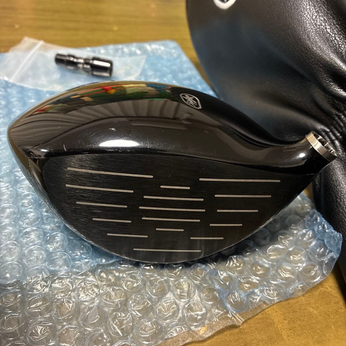 YAMAHA ヤマハ ドライバーヘッド 1W RMX VD/M 10 5° ヘッドカバー