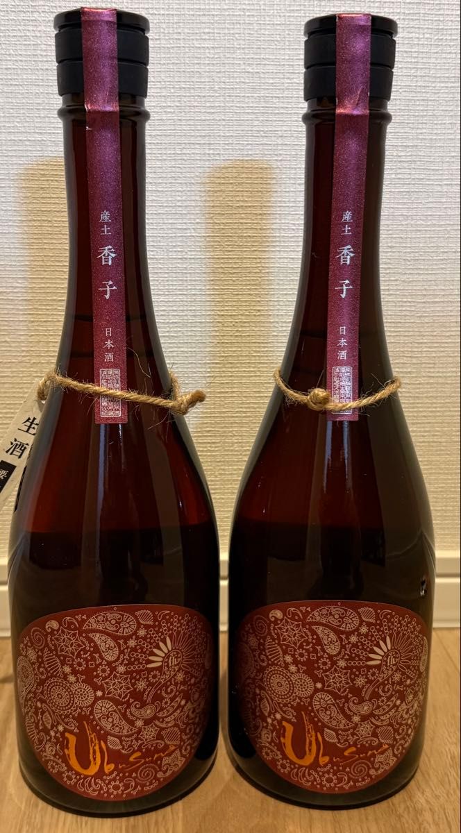 産土 香子 五農醸 720ml 2本セット｜Yahoo!フリマ（旧PayPayフリマ）