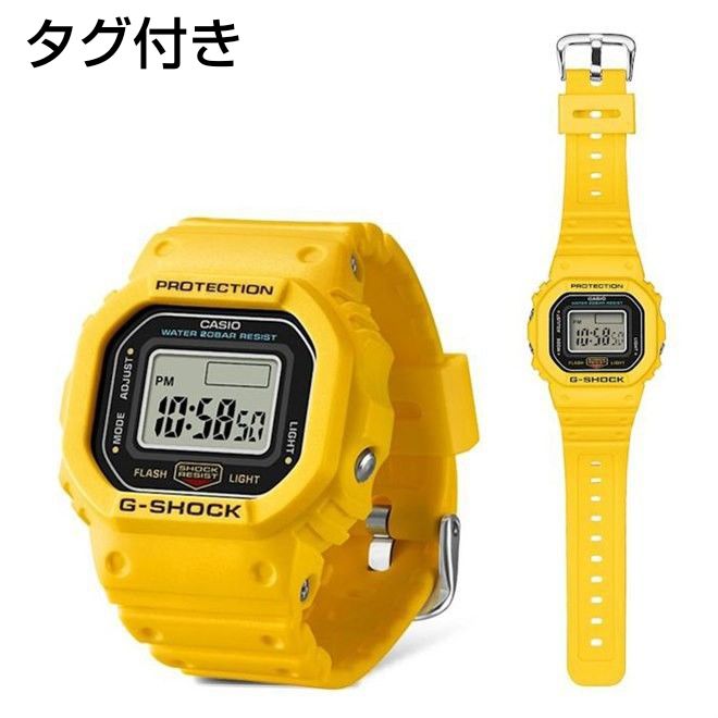 CASIO G-SHOCK リングウォッチ DWN-5600-1JRブラック DWN5600-9JR