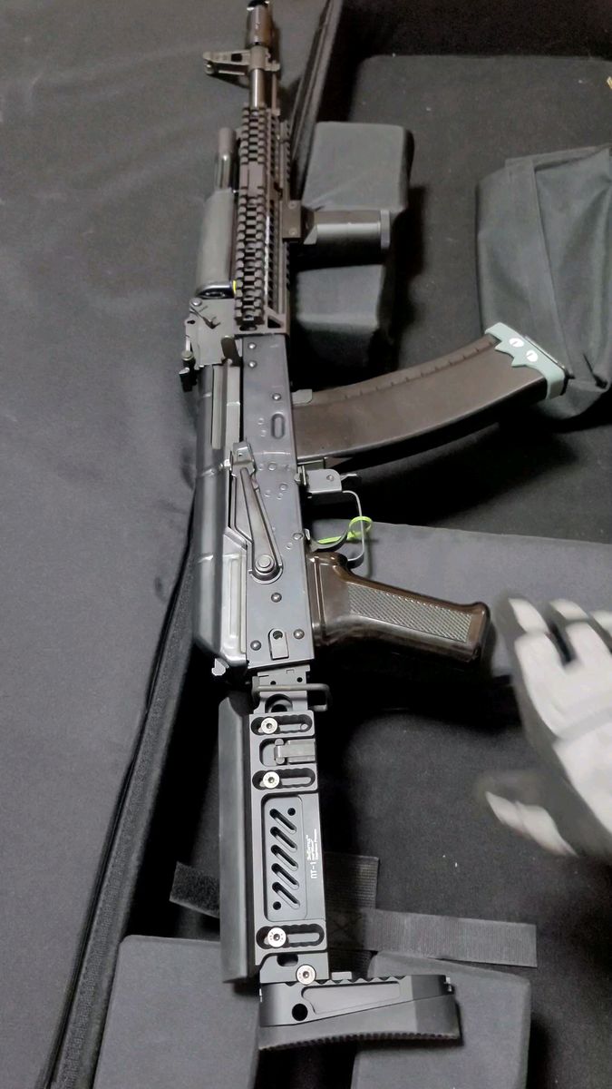 東京マルイ エボルト EVOLT用 マガジン PMAG 実物加工 MAGPUL｜Yahoo