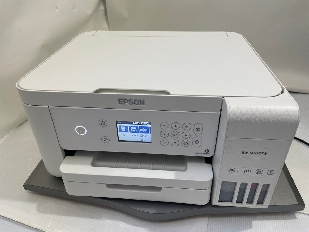 EPSON EW-M630TW インクジェットプリンター 2020年製｜Yahoo!フリマ