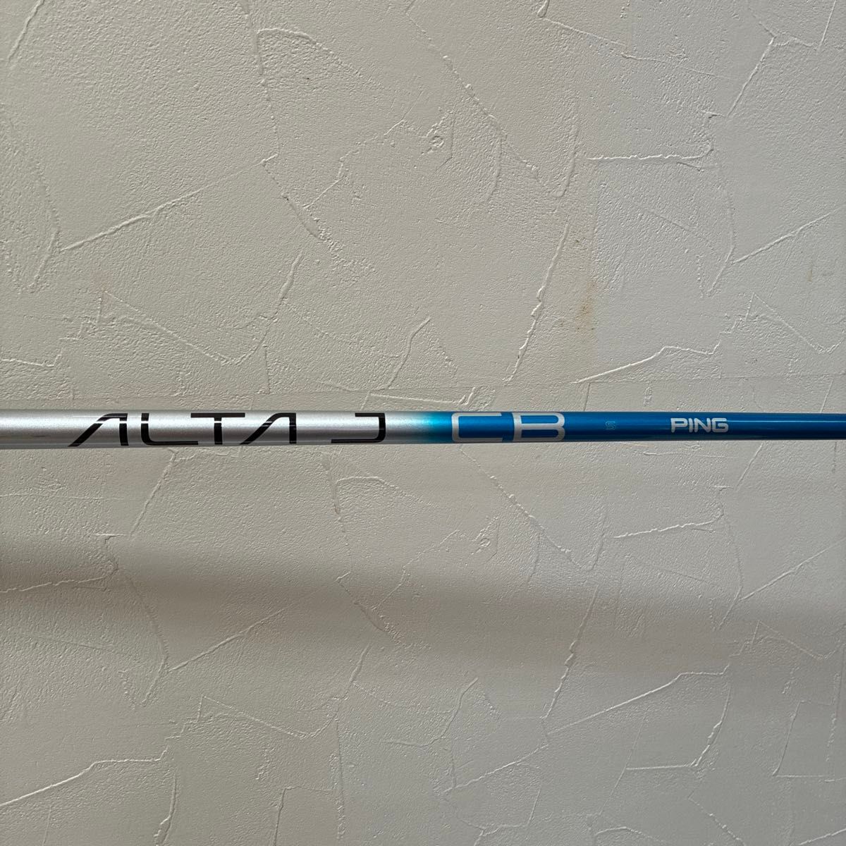 PING G440 ドライバー用 ALTA JCB BLUE (S) シャフト｜Yahoo!フリマ