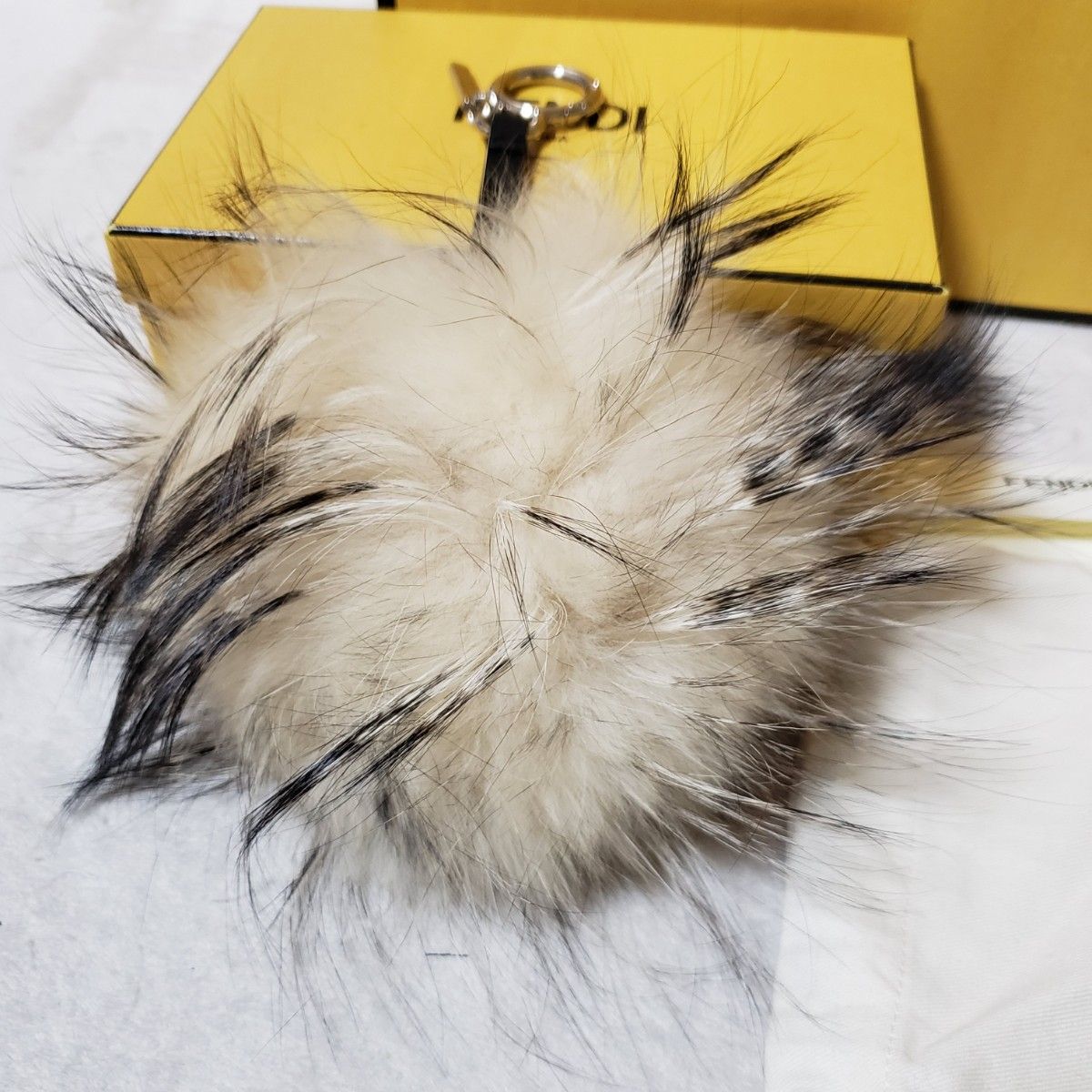 FENDI（フェンディ）バッグ バグズ モンスター チャーム バッグ