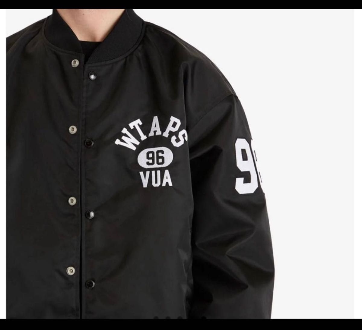 WTAPS 25SS TEAM / JACKET / NYLON TWILL｜Yahoo!フリマ（旧PayPayフリマ）