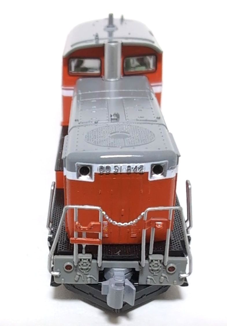 KATO 7008-5 DD51-842 お召機 テールライト加工 中古品｜Yahoo!フリマ