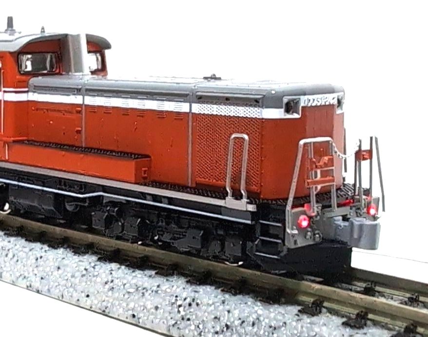 KATO 7008-5 DD51-842 お召機 テールライト加工 中古品｜Yahoo!フリマ