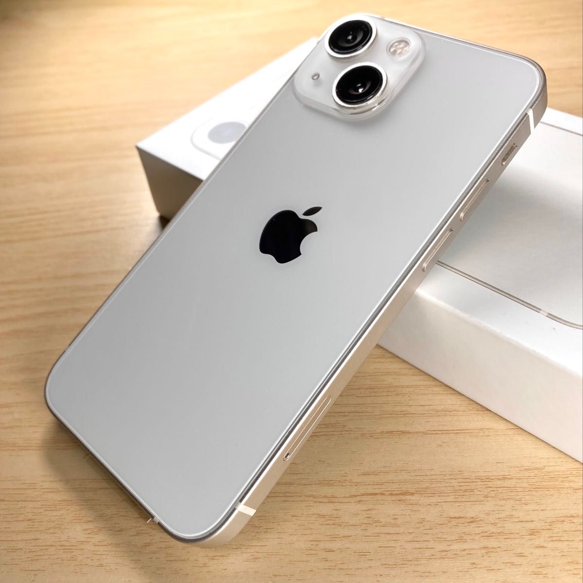 箱やケーブル付属】iPhone13mini スマホ本体 スマートフォン iPhone13