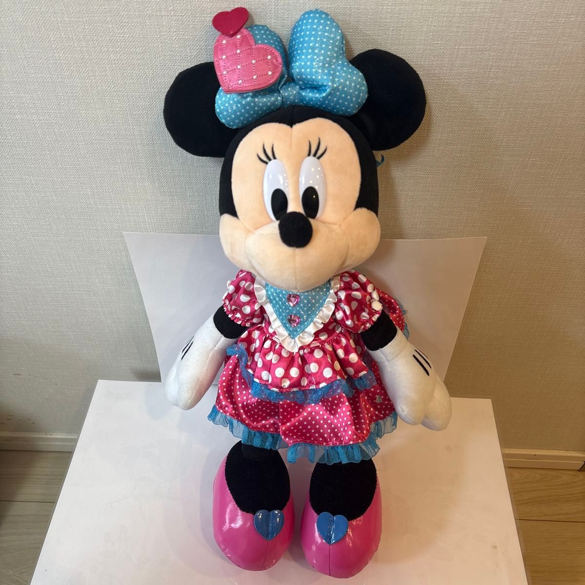 2024 ミニー パルパルーザ ファンダーランド ぬいぐるみ ディズニー