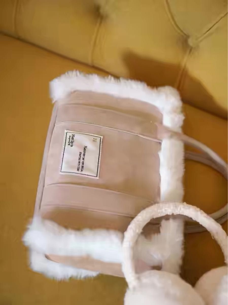 herlipto Cozy Winter Tote Bag｜Yahoo!フリマ（旧PayPayフリマ）