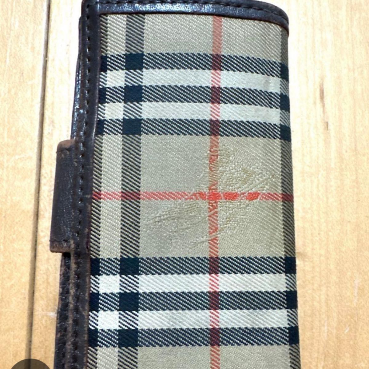 BURBERRY バーバリー ノバチェック 4連キーケース ヴィンテージ｜Yahoo