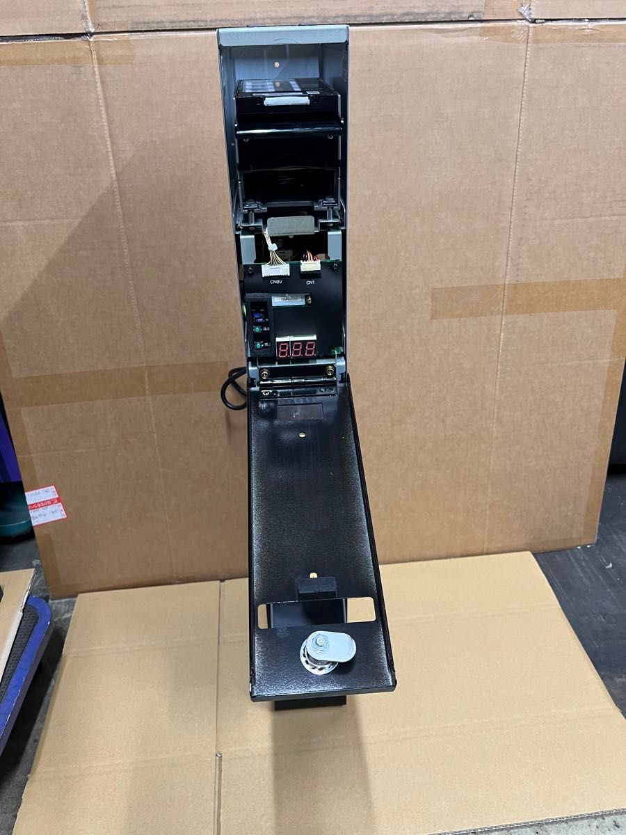 両替機 グローリーEMS-7（改）1000円→100円×10枚 令和6年新札対応