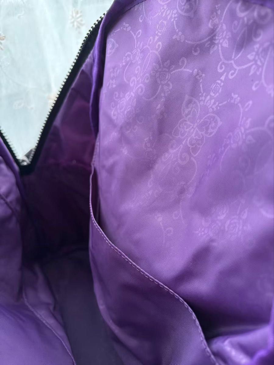ANNA SUI（アナスイ） ヴァケーション バックパック ブラック｜Yahoo