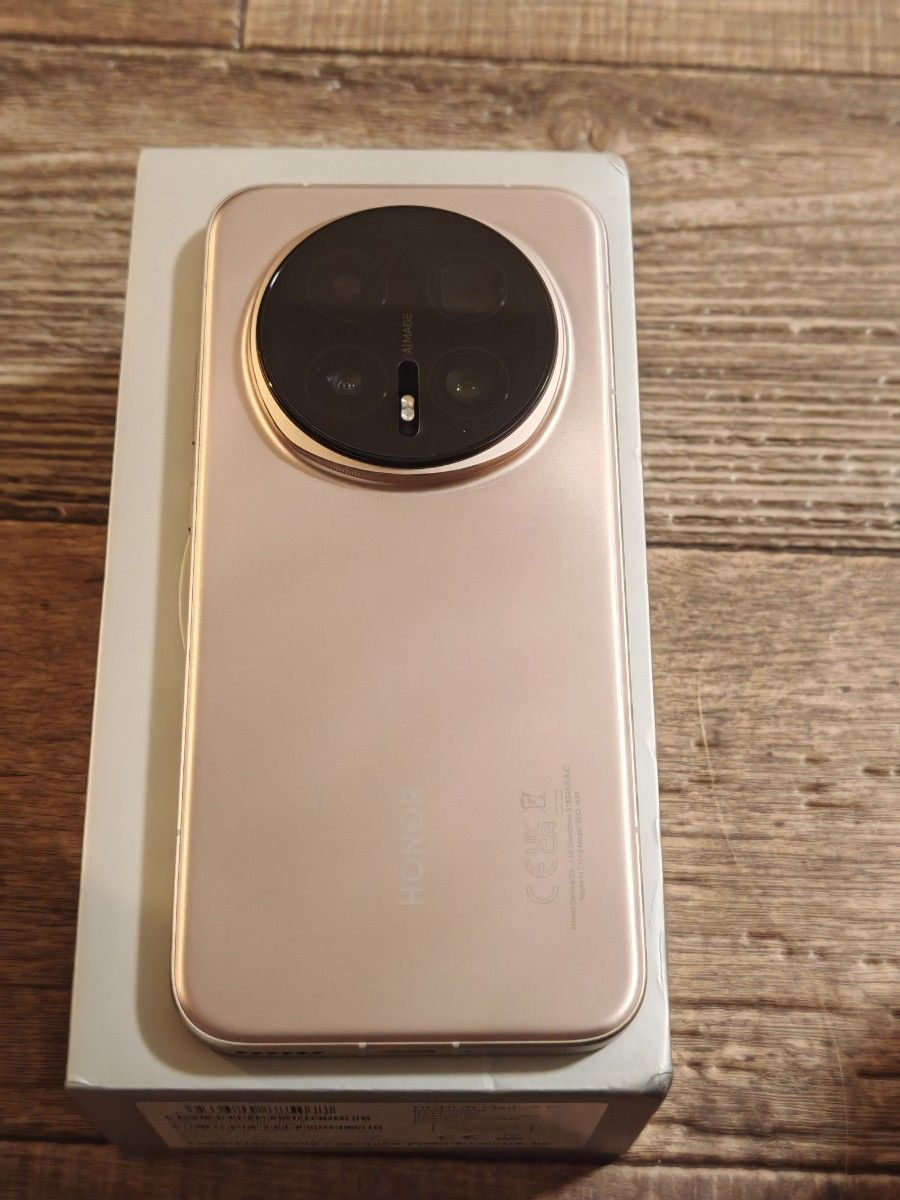 グローバル版】HONOR Magic 8 Pro｜12/512GB サンライズゴールド