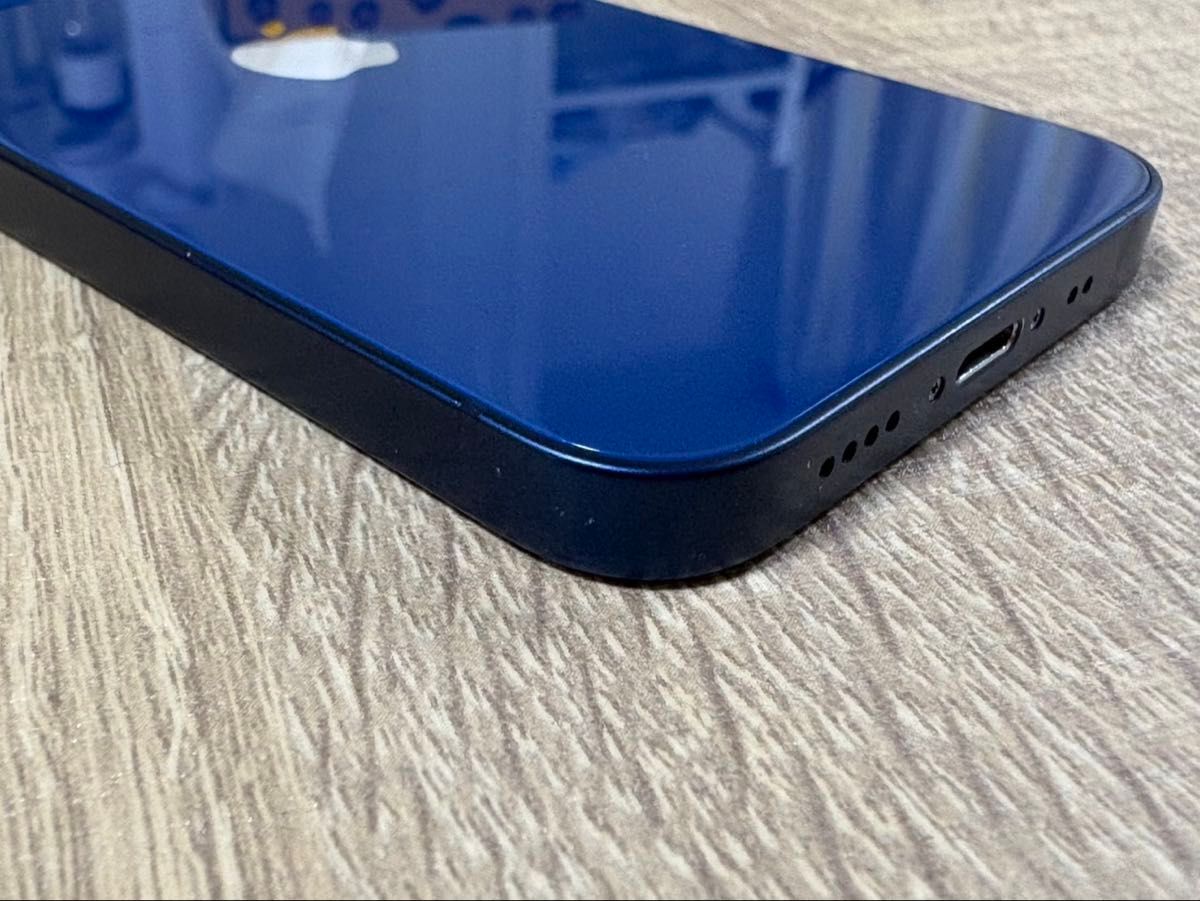 Apple iPhone 12 mini 128GB ブルー｜Yahoo!フリマ（旧PayPayフリマ）