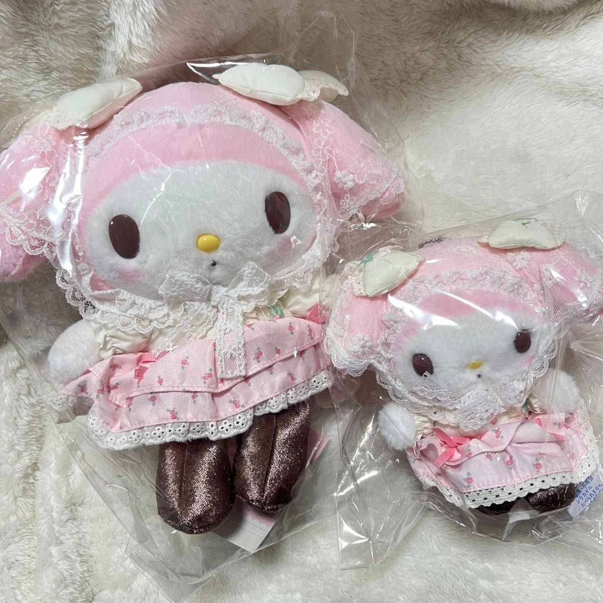 サンリオ マイメロディ フォレストレース ぬいぐるみ＆マスコット