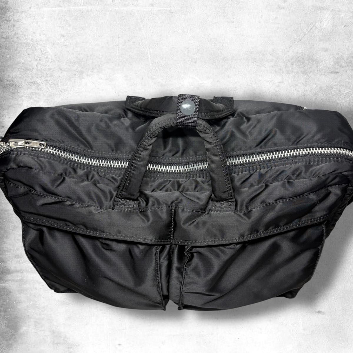 美品】 PORTER ポーター タンカー 3way ビジネスバッグ リュック
