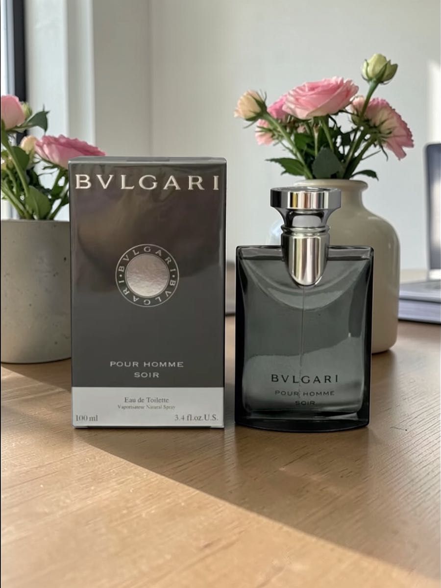 BVLGARI POUR HOMME SOIR オードトワレ 100ml｜Yahoo!フリマ（旧PayPay