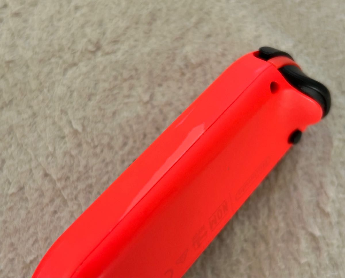 ジャンク品】Nintendo Switch Joy-Con ネオンブルー ネオンレッド