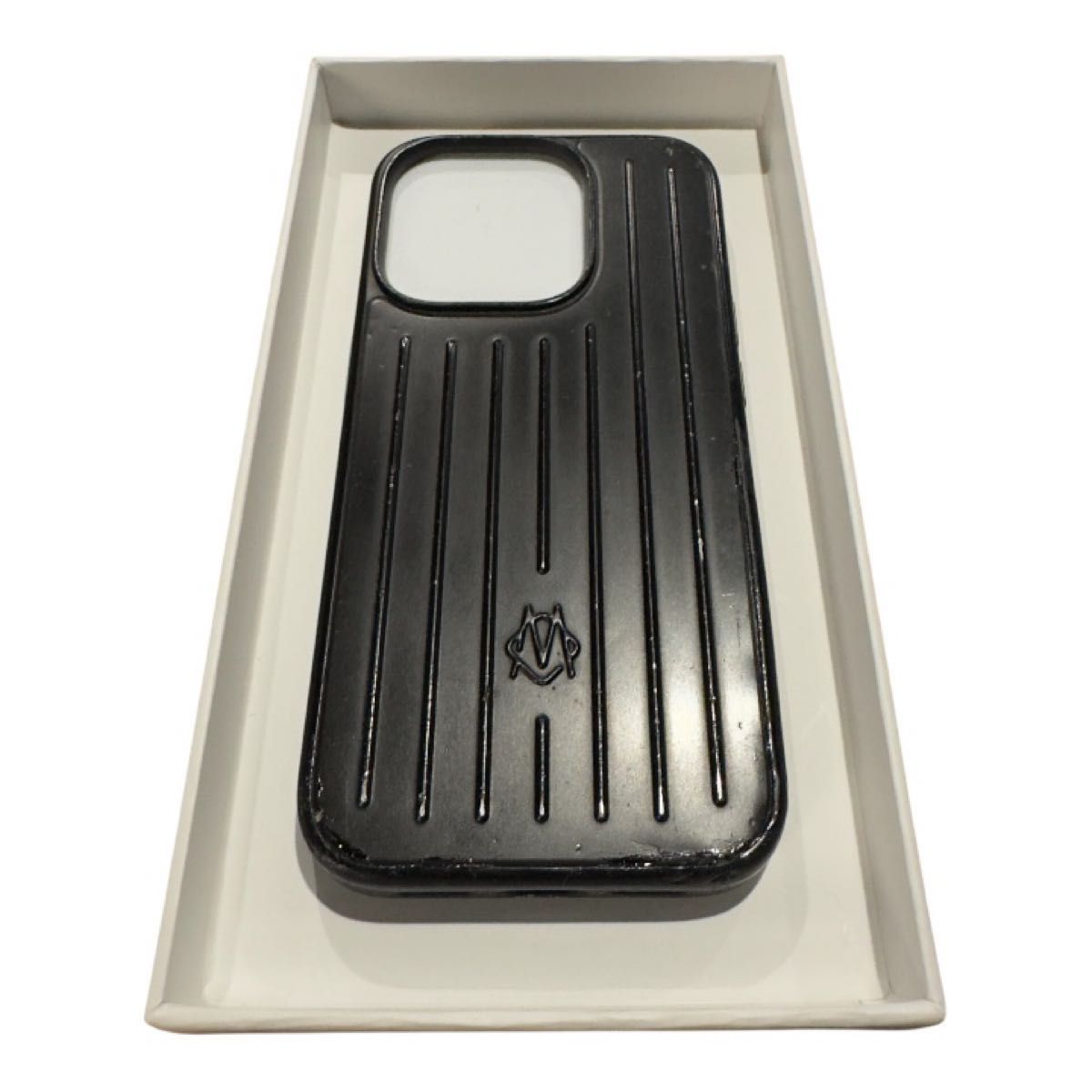rimowa iPhone15pro ケース ブラック リモワ iPhone スマホケース