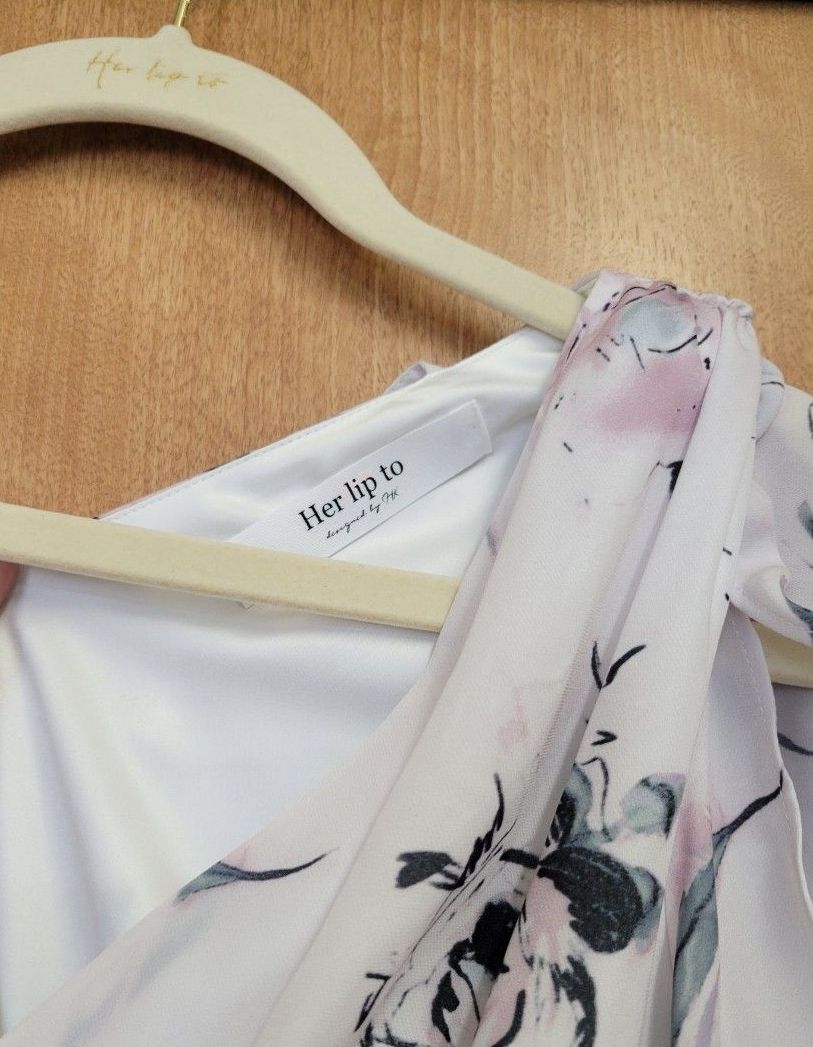 herlipto Rose Bouquet Dress rose Mサイズ 美品｜Yahoo!フリマ（旧