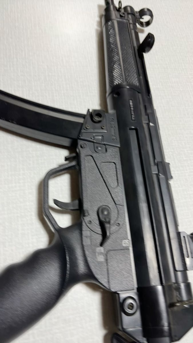 FLUX BRACE グロック ストック グリップ g17専用 エアガン 5件セット