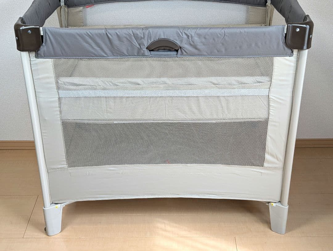 極美品】Aprica アップリカ ココネルエアー ココアブラウン ベビー