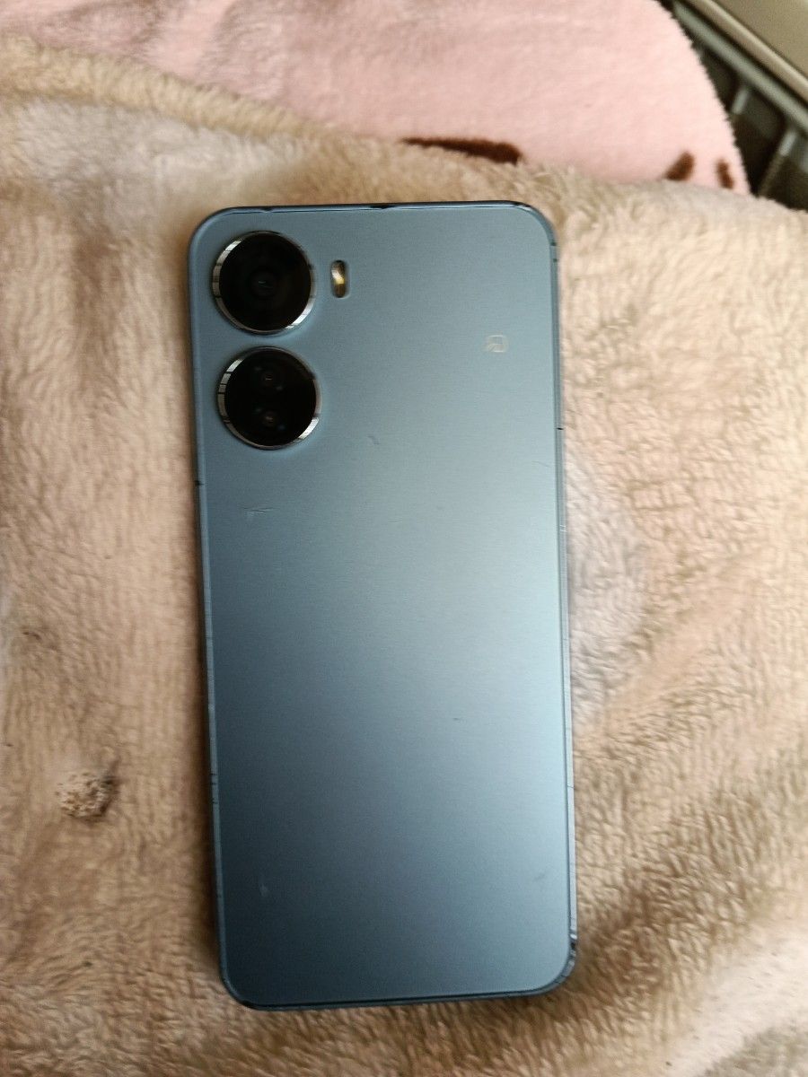 Libero 5G IV SIMフリー ブルー 128GB｜Yahoo!フリマ（旧PayPayフリマ）