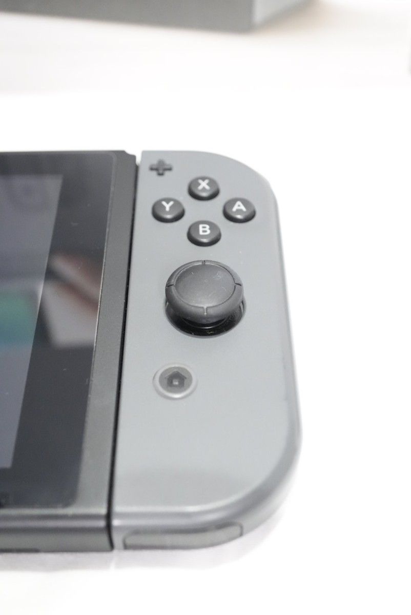 Nintendo Switch ニンテンドースイッチ HAC-001 グレー 本体セット