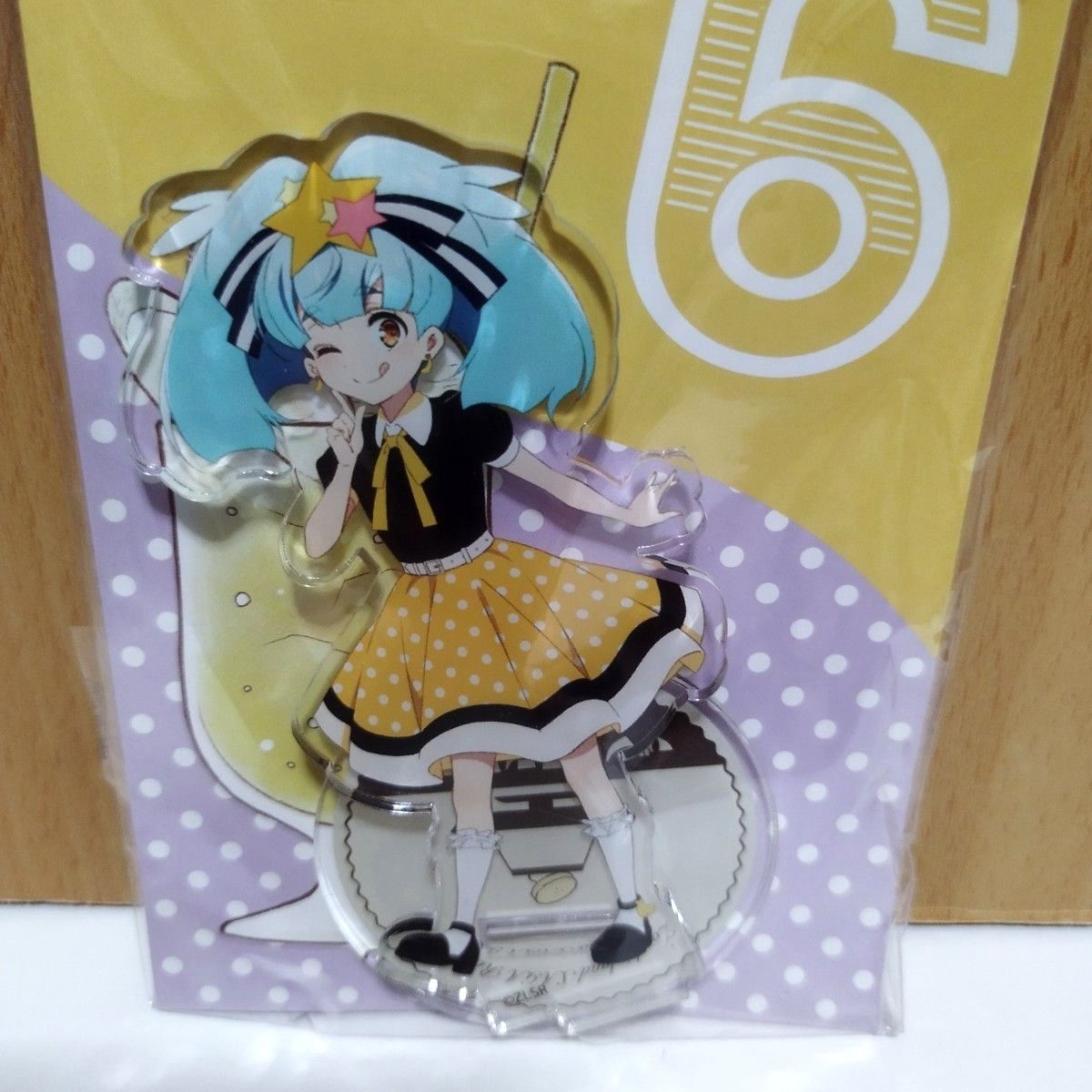 ゾンビランドサガリベンジ（星川リリィ）アクリルスタンド｜Yahoo