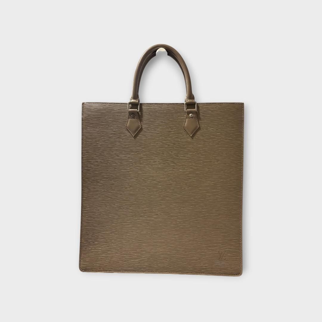 LOUIS VUITTON ルイヴィトン ハンドバッグ サックプラ エピ｜Yahoo