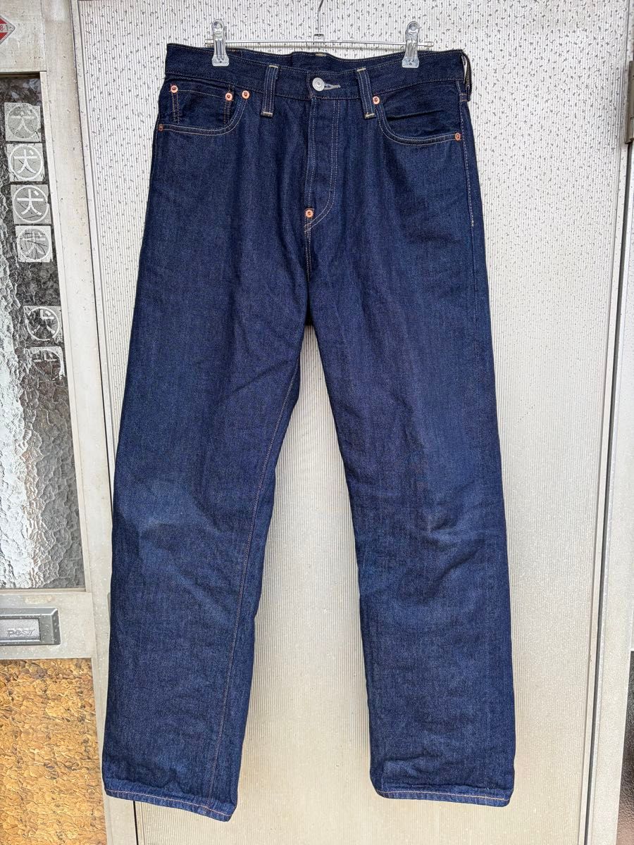 リーバイス 1937モデル 501XX復刻 日本製 LVC ヴィンテージ